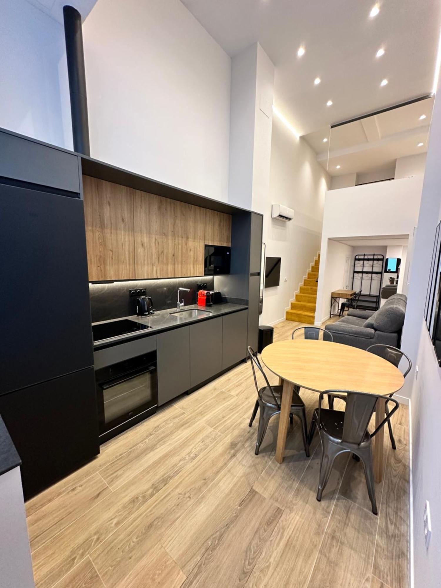 Loft Accommodative B Valencia Exterior foto