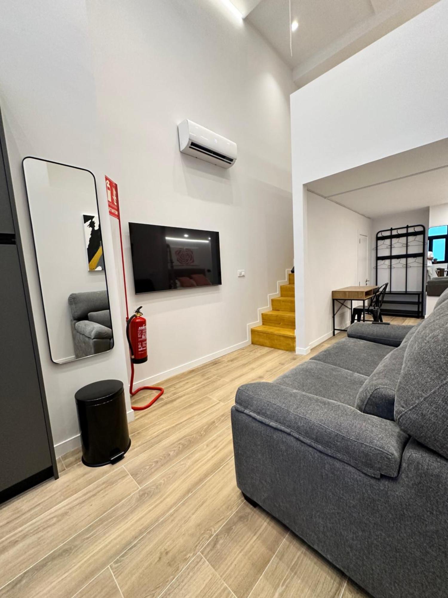 Loft Accommodative B Valencia Exterior foto