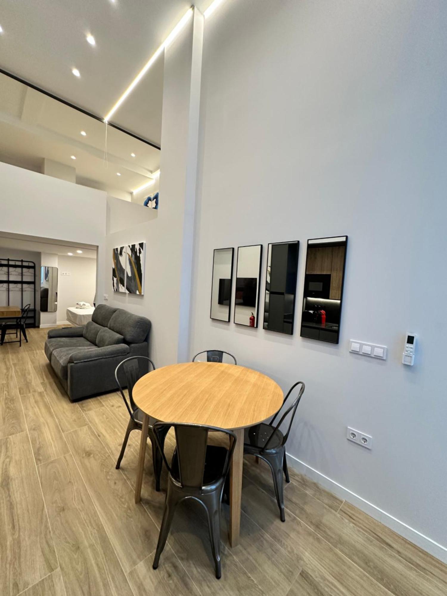 Loft Accommodative B Valencia Exterior foto